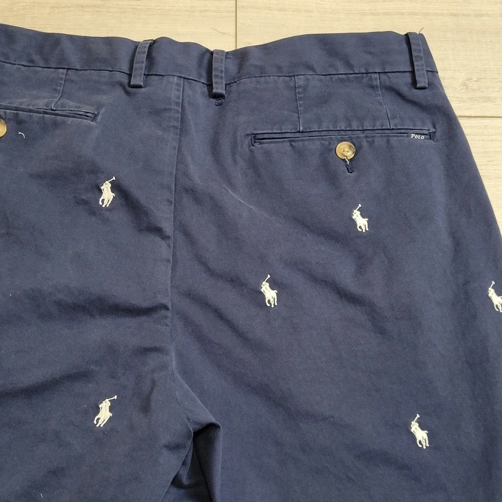 🐎POLO Ralph Lauren Allover Pony 9